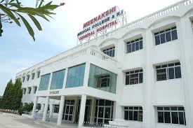 Meenakshi Medical College and Research Institute, Enathur